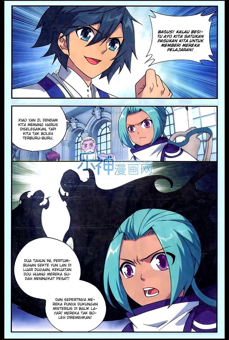 Battle Through the Heavens Chapter 164 halaman 15
